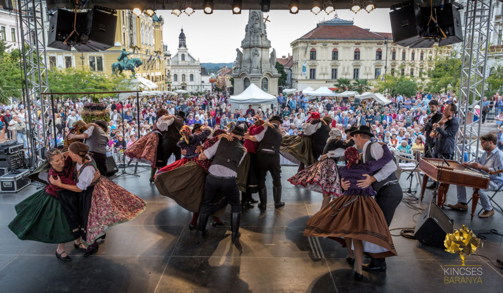 7 Keleti-városi Családi Fesztivál Pécs